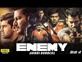 Enemy New 2023 Released Full Hindi Dubbed Action Movie Vishal And Arya New Blockbuster Movie HD