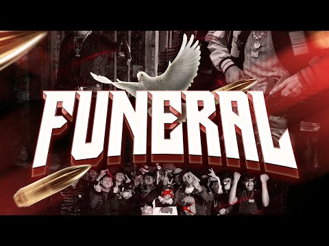 BENJI BLACK - FUNERAL  FT HIGH COST - KID ARMANDO - ( VIDEO OFICIAL ) - LA MAFIA 3.2 ❌ 21 ❌ NKR