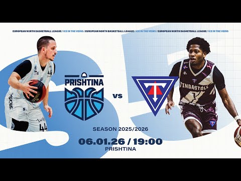Sigal Prishtina v Tindastoll Iceland |  Jan 6, 2025, 7:00 PM | ENBLeague 2025/26