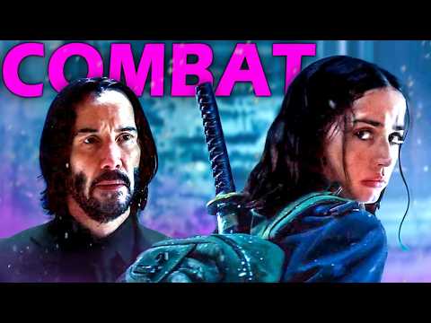 Ballerina – How to Elevate Combat Action | Film Perfection