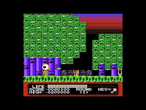 Obscure NES Games: Monster Party - Part 1
