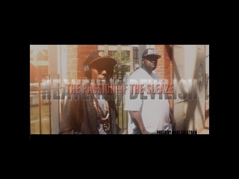 The Honorable Sleaze - The Passion Of The Sleaze (Prod. by Ohbliv)