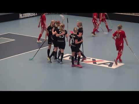 11/3-18 Damer Div.1 Lindås - Backadalen (7-1) Per1a