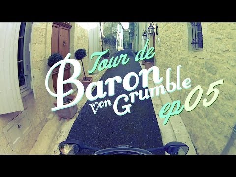 Tour de Baron ep05: Slacker to Mirepoix
