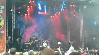 Crimson Glory live @ Zwarte Cross (Red Sharks) 2011