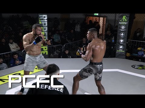 Jorge Augusto Vs Hamad Al Jarallah | Progress Check FC 3