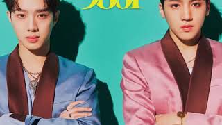 우석 (WOOSEOK) - DOMINO