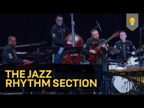 The Jazz Band Rhythm Section