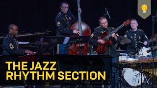 The Jazz Band Rhythm Section