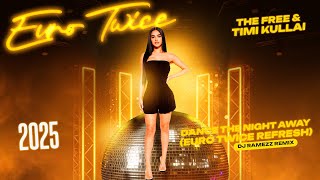 The Free &amp; Timi Kullai  &quot; Dance The Night Away &quot; ( Dj Ramezz Remix ) 2021
