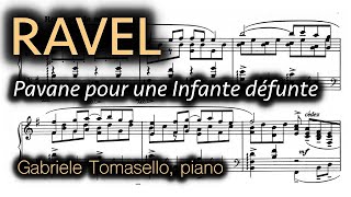 Download lagu Ravel - Pavane 亡き王女のためのパヴァーヌ - モーリス・ラヴェル (with score) mp3 Download lagu Ravel - Pavane 亡き王女のためのパヴァーヌ - モーリス・ラヴェル (with score) mp3