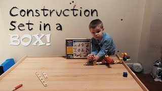 Melissa and Doug: Construction Set in a Box 5151