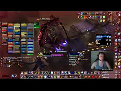 reacting to LSF (Payo) | World of Warcraft Highlights