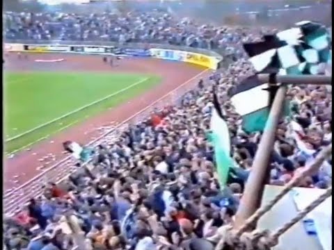 Saison 1986/87: SC Preußen Münster - SpVgg Erkenschwick 2:0