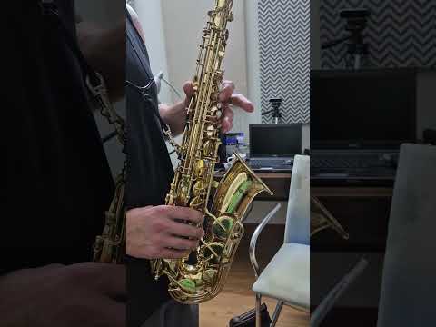 NO TARIFFS - Yamaha YAS-61 Alto Saxophone image 23
