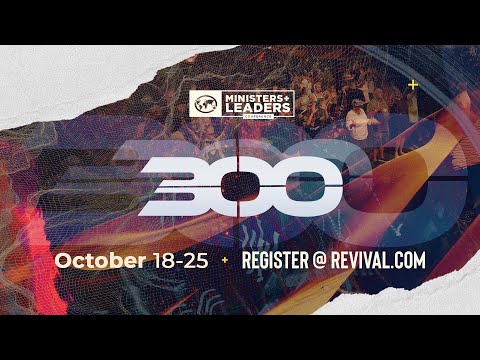 300 | Fall Minister's & Leaders' Conference 2020