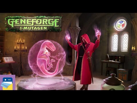Geneforge 1 - Mutagen HD: iOS iPad Gameplay Walkthrough Part 1 (by Spiderweb Software)