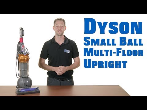 Dyson Small Ball Multi Floor Upright 213545-01