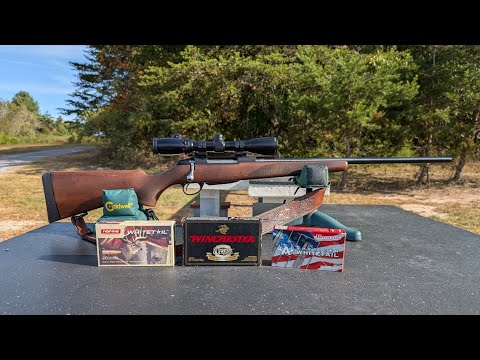 Tikka T3x Hunter - 7mm-08 Remington