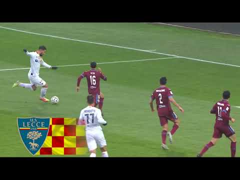 Cittadella-LECCE 2-2 highlights 16a giornata di serie B 30.12.2020