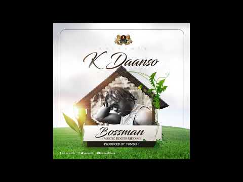 k'Daanso - Boss Man [Prodby@Tunz]