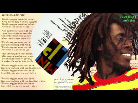 Ini Kamoze - World A Music 1984