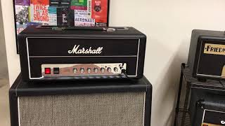 Video thumbnail for Marshall 2525H Mini Jubilee & ToneFreak Naked OD by acidvoodoo1