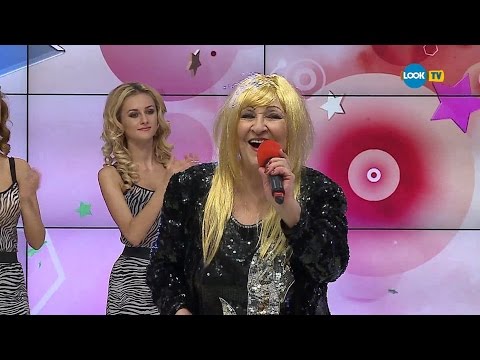 Ștefania Rareș și „Hava naghila”