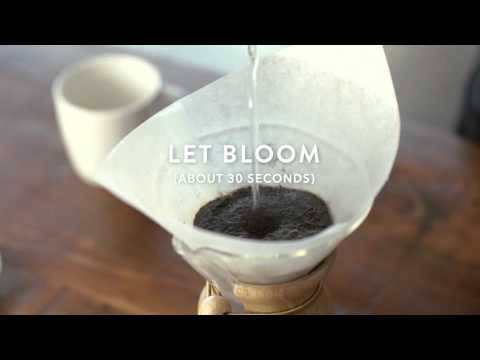 How to: The Chemex®
