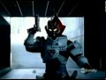 Power Ranger SPD Morph Shadow Ranger