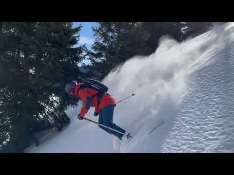 Freeride DM i Fieberbrunn -