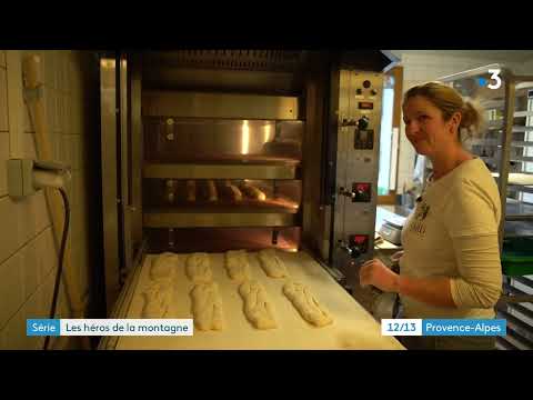 Queyras : Solène ouvre une boulangerie à Arvieux et ramène le pain frais dans la vallée