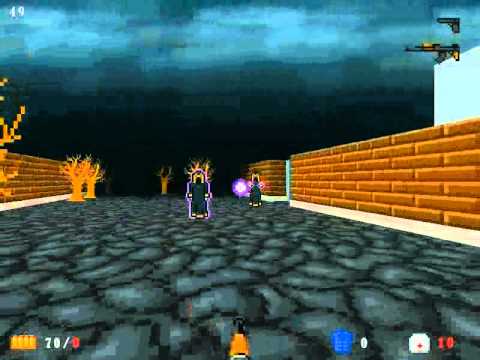 Mage enemy of the Damned Cemetery game