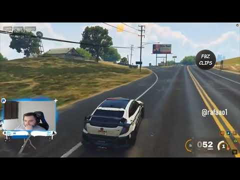 RC reagindo ao DOGÃO trollando o GABE, BRKK E CORINGA fingindo ser POLICIAL