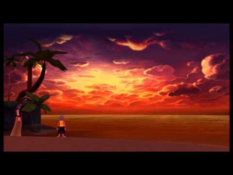 Kingdom Hearts Birth by Sleep HD English in KH 2.5!