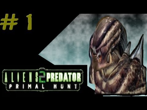 aliens vs predator 2 + primal hunt pc-game