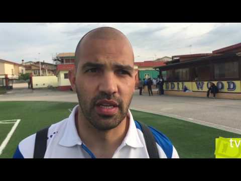 Matteo Zanda Portiere Monastir 09-04-2017 - Diario Sportivo