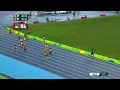Women S 4x100 Relay Final At Budapest