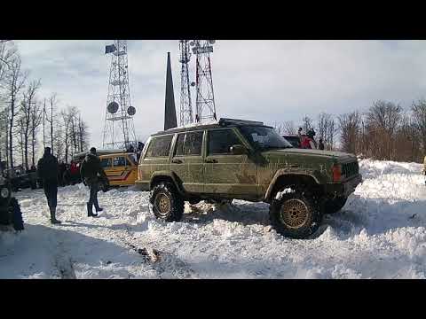 Gradina 27.1.2019 Srbac off road