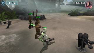 A New Beginning into the Dark Side