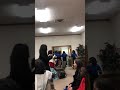 2019 Christmas Storm Lake Iowa Pt 1