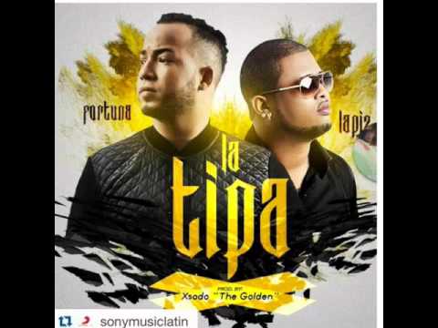 Lápiz conciente ft fortuna la super f La tipa 2015