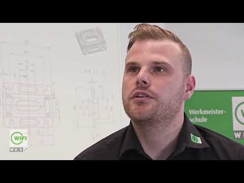 Werkmeister Maschinenbau