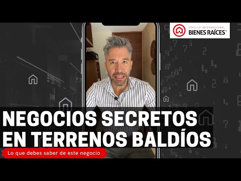 , title : 'Como Hacer Negocios con Terrenos'