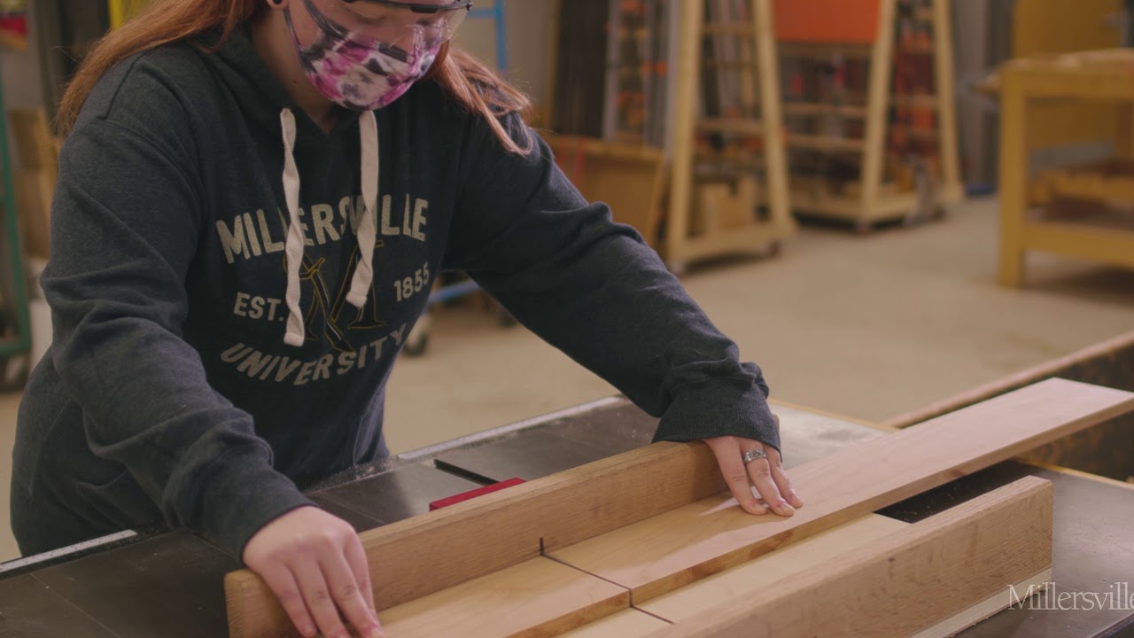 Millersville University - Applied Engineering and Technology Management B.S. Degree