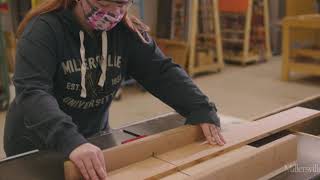 Millersville University - Applied Engineering and Technology Management B.S. Degree