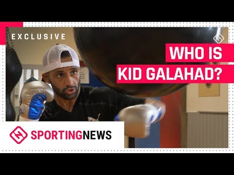 Who Is Kid Galahad?