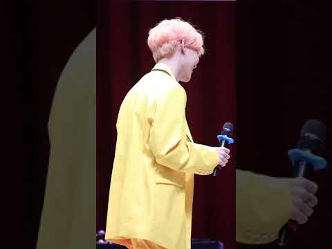 190727 목동 팬싸 김우성(더로즈) (TheRose) _ WOLF