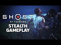 Ghost of Tsushima - 'Jin, The Ghost' Official Stealth Gameplay Reveal