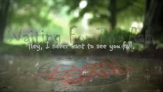 Manfred Mann´s Earth Band - Waiting For The Rain (Lyric Video)